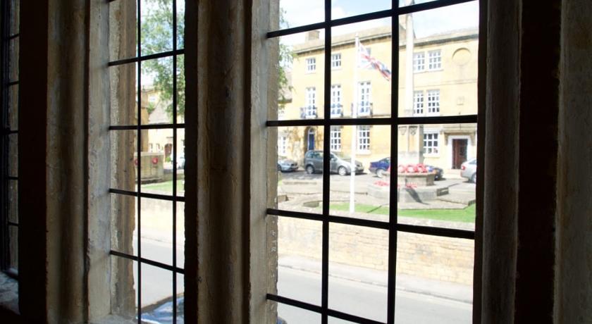 Badgers Hall Chipping Campden Quarto foto